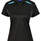 Winning Spirit Ladies Sustainable Poly/Cotton Contrast SS Polo 1st (10 colour)-(PS94)