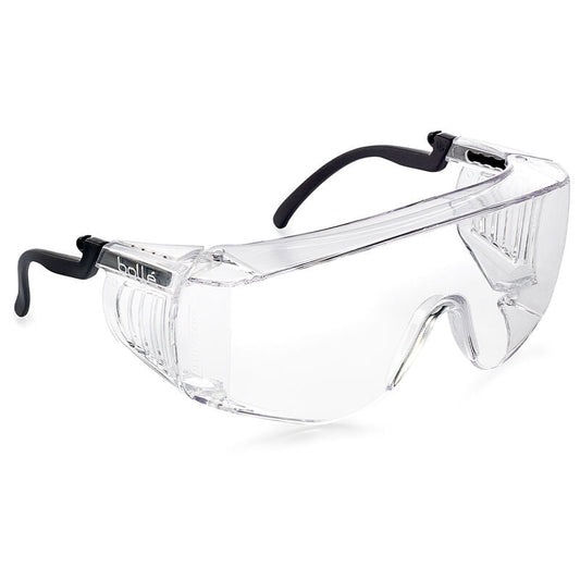Bolle Safety Override As/Af Clear Lens - (1650515)