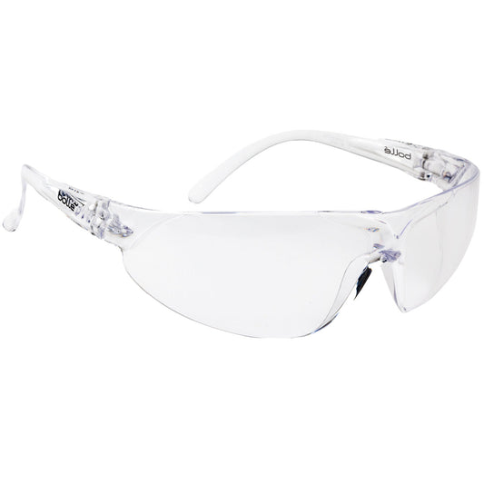Bolle Safety Blade As/Af Clear Lens Each of 10 - (1668201)