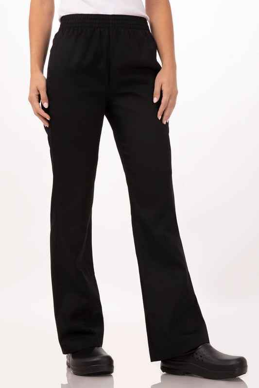 Chef Works Essential Baggy Women's Chef Pants (PW005)