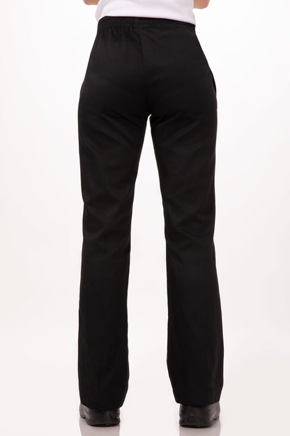 Chef Works Essential Baggy Women's Chef Pants (PW005)