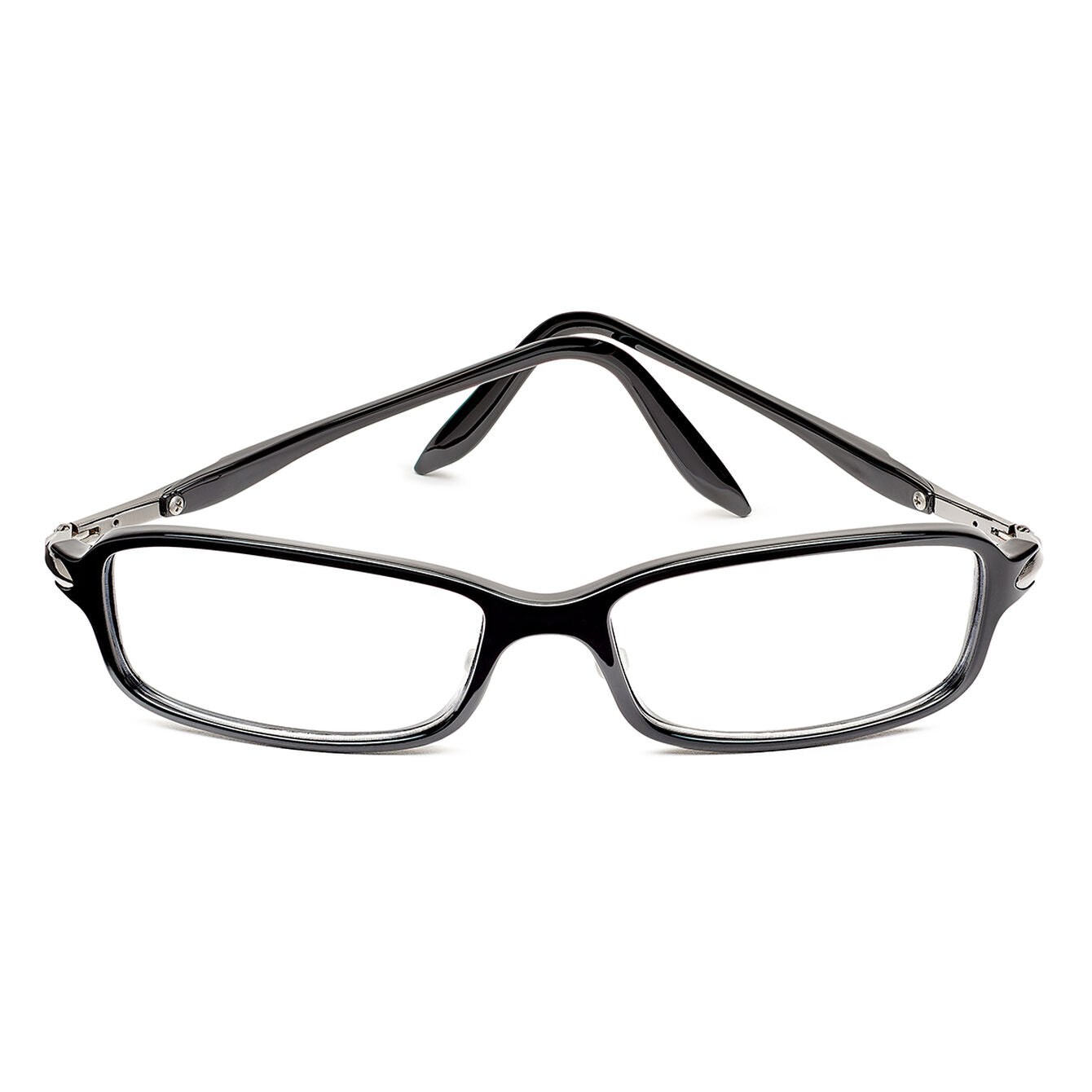 Bolle Safety B806L Black Frame with Clear "Blue Light Protective" PC Lens-(PXFB806108)