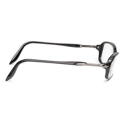 Bolle Safety B806L Black Frame with Clear "Blue Light Protective" PC Lens-(PXFB806108)
