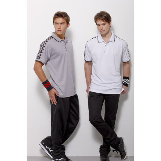 Grace Collection Unisex Pitstop Polo (ST1239)