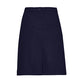 Biz Care Womens Comfort Waist Cargo Skirt (CL956LS)