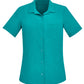 Biz Care Womens Florence Short Sleeve Shirt (CS947LS)