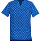 Biz Care Womens Florence Daisy Print Tunic (CS950LS)