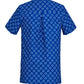 Biz Care Womens Florence Daisy Print Tunic (CS950LS)