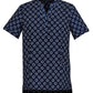 Biz Care Womens Florence Daisy Print Tunic (CS950LS)