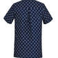Biz Care Womens Florence Daisy Print Tunic (CS950LS)