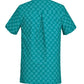 Biz Care Womens Florence Daisy Print Tunic (CS950LS)