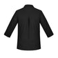 Biz Care Womens Florence 3/4 Sleeve Shirt (CS951LT)