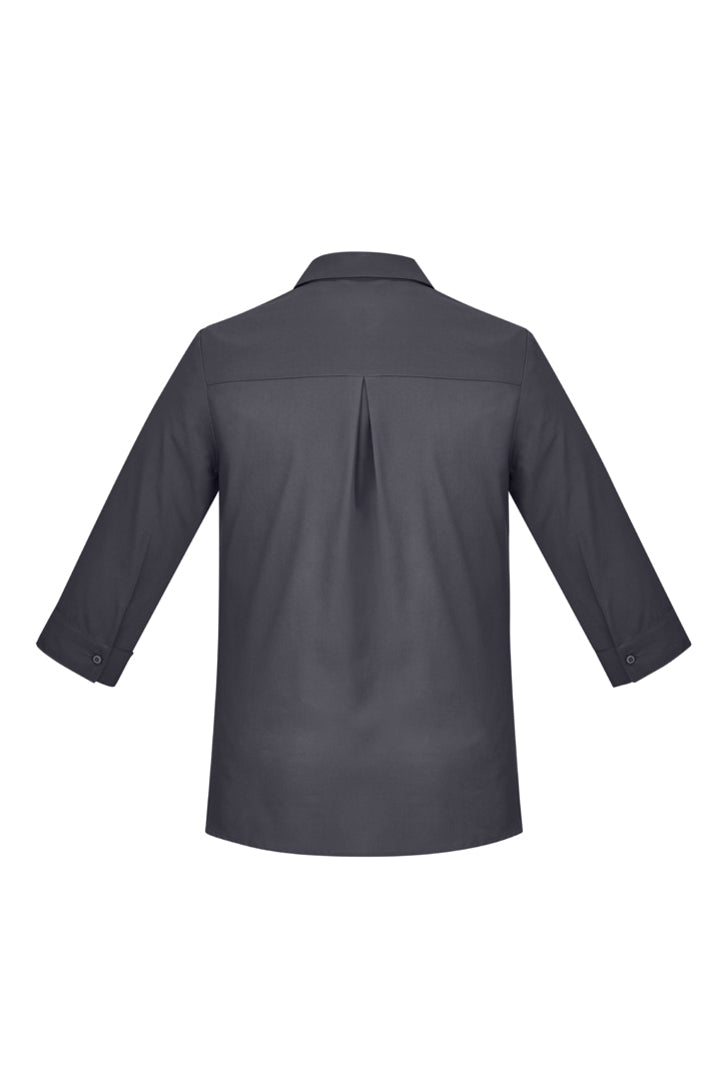 Biz Care Womens Florence 3/4 Sleeve Shirt (CS951LT)