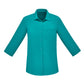 Biz Care Womens Florence 3/4 Sleeve Shirt (CS951LT)