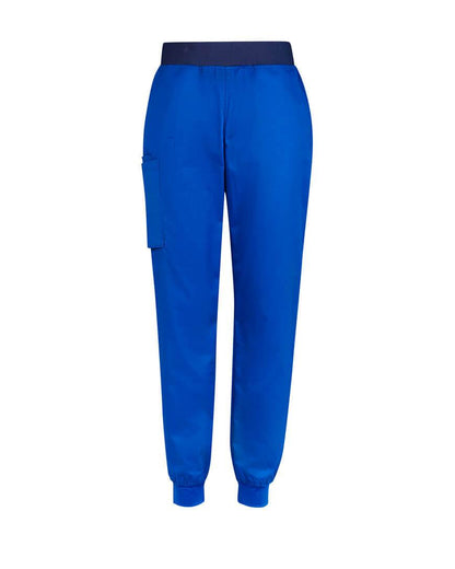 Biz Care Mens Riley Slim Leg Jogger Scrub Pant (CSP042ML