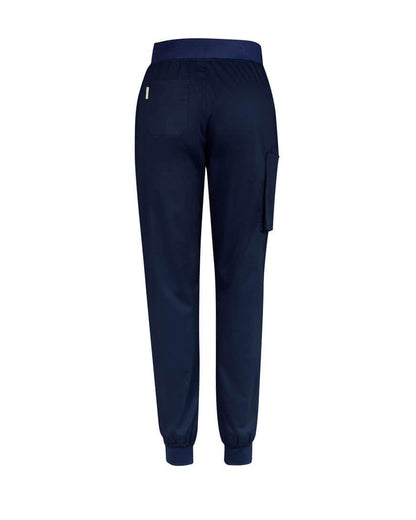 Biz Care Mens Riley Slim Leg Jogger Scrub Pant (CSP042ML