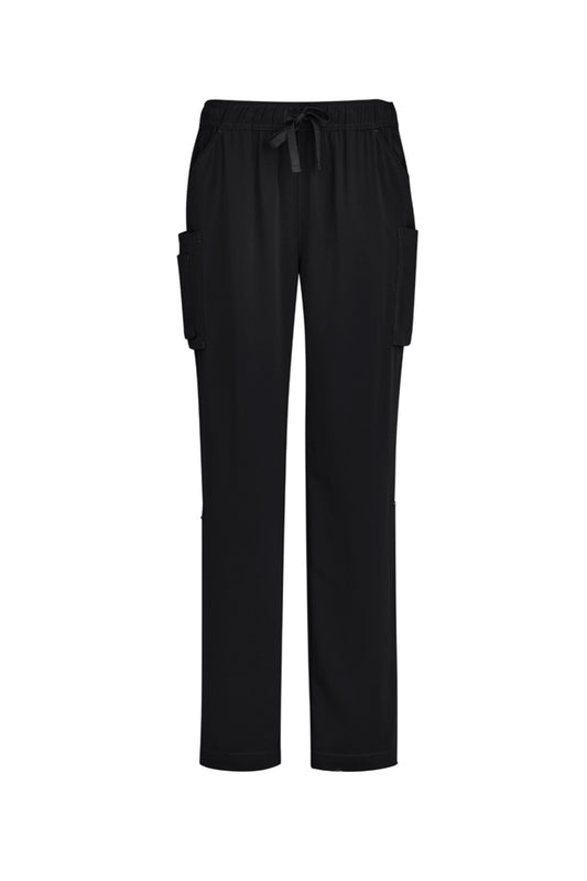 Biz Care Womens Avery Straight Leg Pant (CSP944LL)