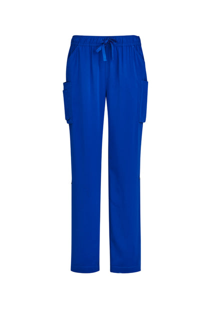 Biz Care Womens Avery Straight Leg Pant (CSP944LL)