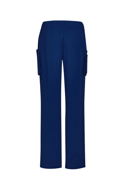 Biz Care Womens Avery Straight Leg Pant (CSP944LL)