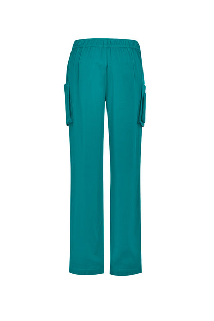 Biz Care Womens Avery Straight Leg Pant (CSP944LL)