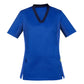 Biz Care Womens Riley V-neck Scrub Top (CST043LS)