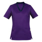 Biz Care Womens Riley V-neck Scrub Top (CST043LS)