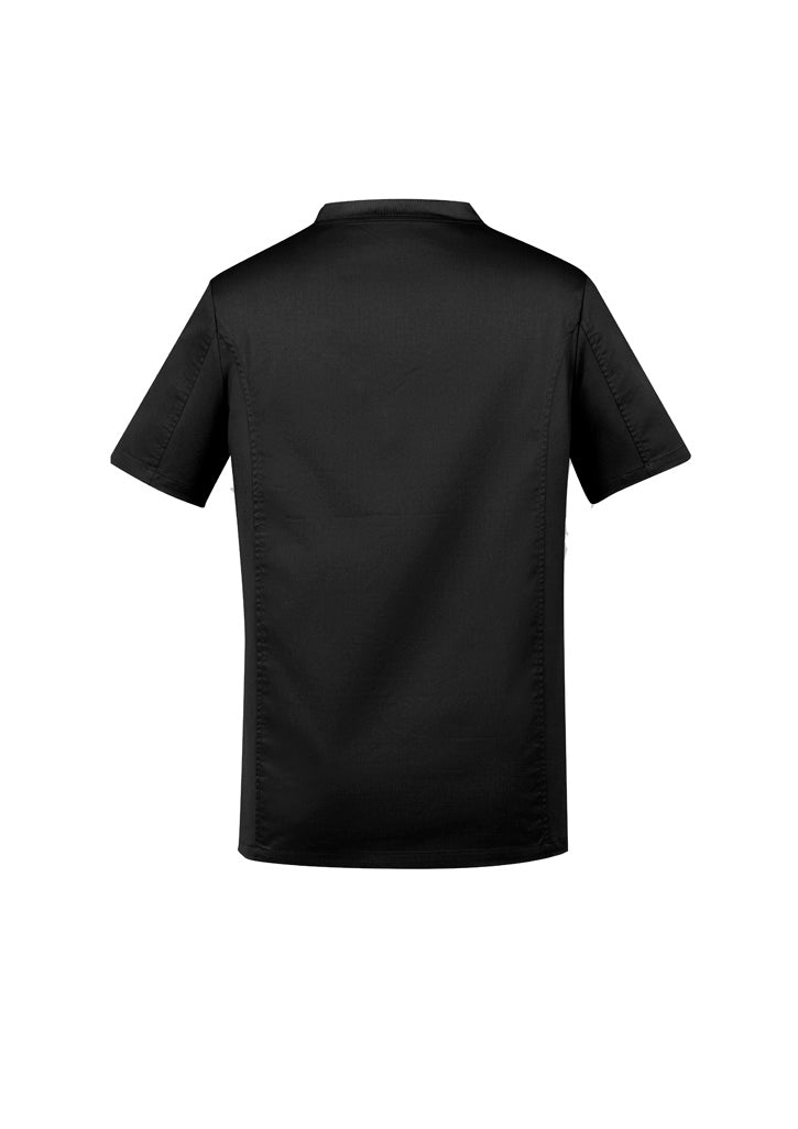 Biz Care Mens Riley V-neck Scrub Top (CST043MS)