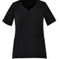 Biz Care Womens Avery Round Neck Scrub Top (CST942LS)