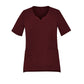 Biz Care Womens Avery Round Neck Scrub Top (CST942LS)