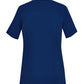 Biz Care Womens Avery Round Neck Scrub Top (CST942LS)