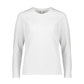 Biz Care Performance Womens Cotton Long Sleeve Tee (CT247LL)