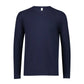 Biz Care Performance Mens Cotton Long Sleeve Tee (CT247ML)