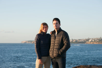 Identitee  Ladies Puffer Jacket (L7682)