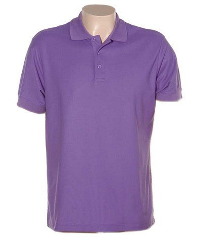 Australian Spirit-Aus Spirt Gelato Mens Polo-Purple / S-Uniform Wholesalers - 6