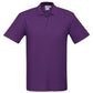 Biz Collection-Biz Collection  Kids Crew Polo(2nd 8 Colours)-Purple / 4-Uniform Wholesalers - 2