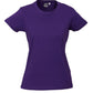 Biz Collection-Biz Collection Ladies Ice Tee 2nd  ( 10 Colour )-Purple / 6-Uniform Wholesalers - 7