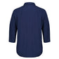 Biz Corporate Dahlia Womens 3/4 Sleeve Blouse (RB366LT)