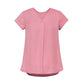 Biz Corporate Womens Kayla V-neck Pleat Blouse (RB967LS)