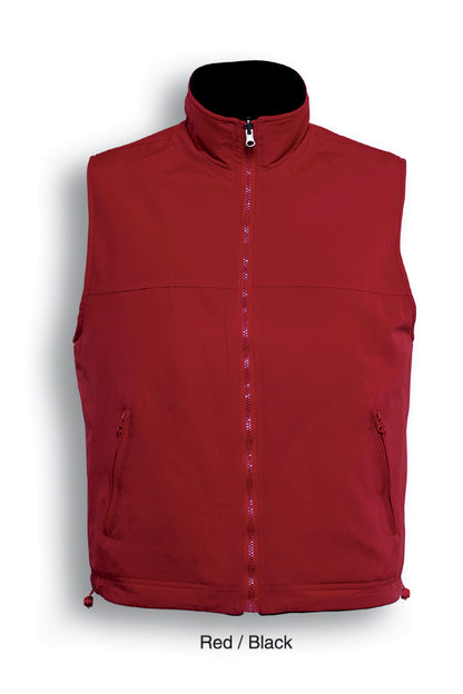 Bocini Reversible Vest-(CJ0421)