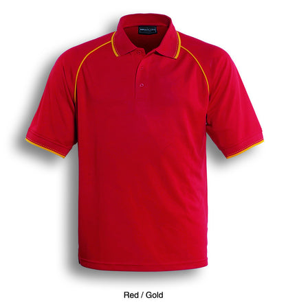 Bocini Breezeway Polo-(CP0326)