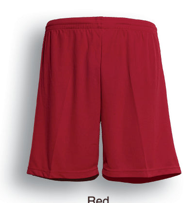 Bocini Kids Breezeway Plain Shorts-(CK630)