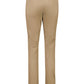 Biz Corporate Womens Slim Leg Stretch Chino Pant (RGP263L)