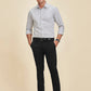 Biz Corporate Traveller Mens Tapered Chino (RGP263M)