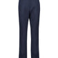 Biz Corporate Cool Stretch Womens Tapered Leg Adjustable Waist Pant (RGP315L) Media 1 of 7