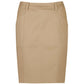 Biz Corporate Traveller Womens Chino Skirt (RGS264L)