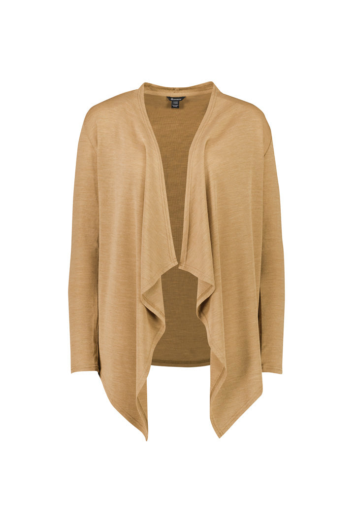 Womens waterfall cardigan discount