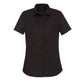 Biz Corporate Womens Charlie S/S Shirt (RS968LS)