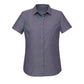 Biz Corporate Womens Charlie S/S Shirt (RS968LS)