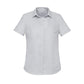 Biz Corporate Womens Charlie S/S Shirt (RS968LS)