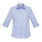 Biz Corporate Womens Charlie 3/4 Sleeve Shirt RS968LT